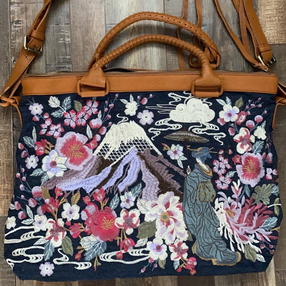 Johnny was weekender